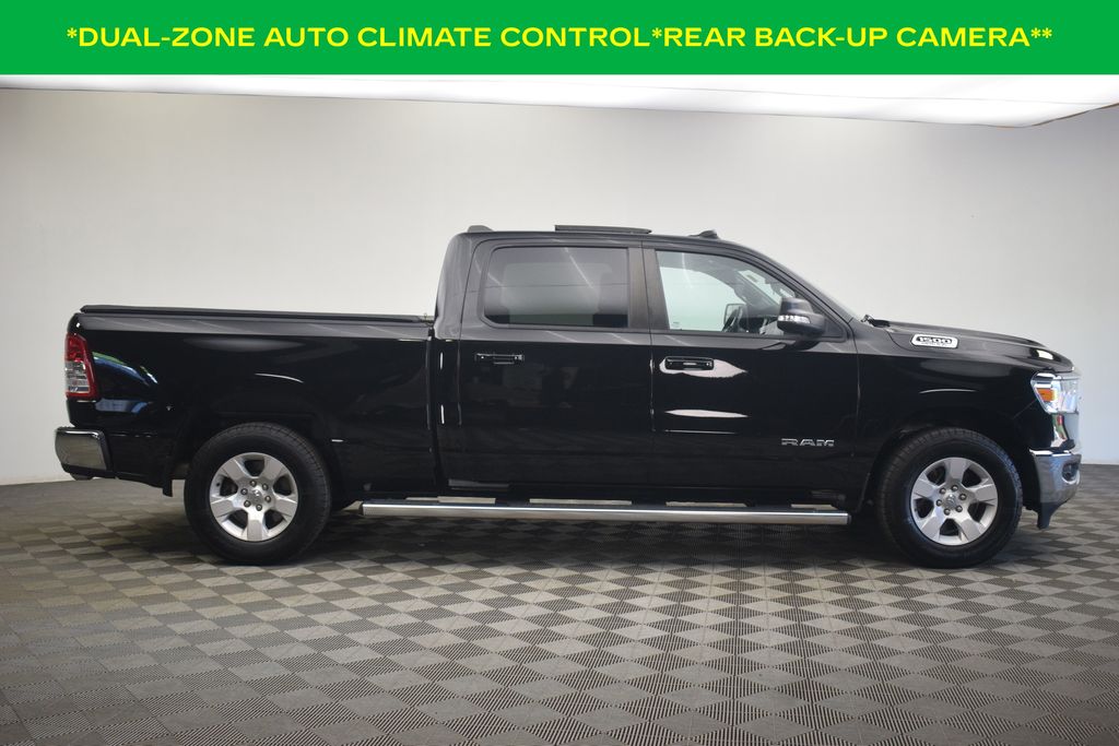 used 2022 Ram 1500 car, priced at $36,595
