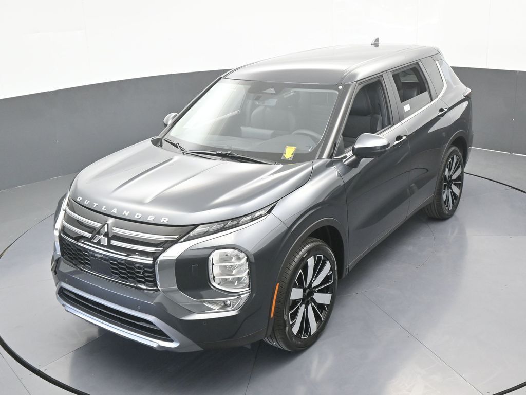 New 2026 Graphite Gray Mitsubishi SE image 59