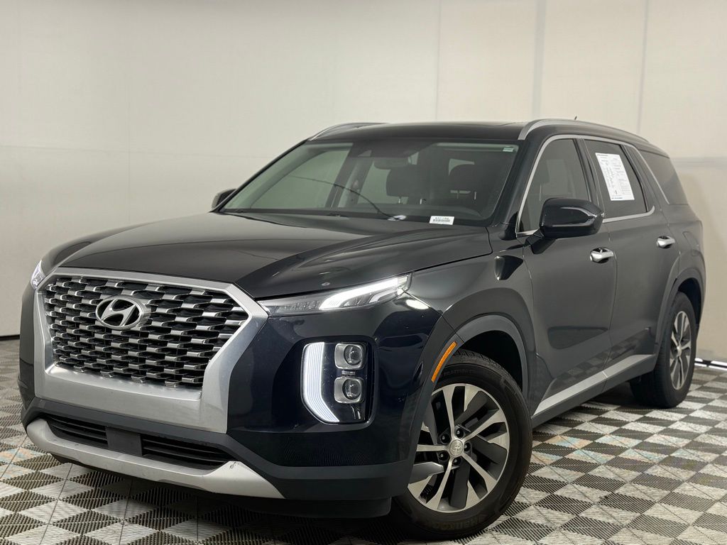 2020 Hyundai Palisade