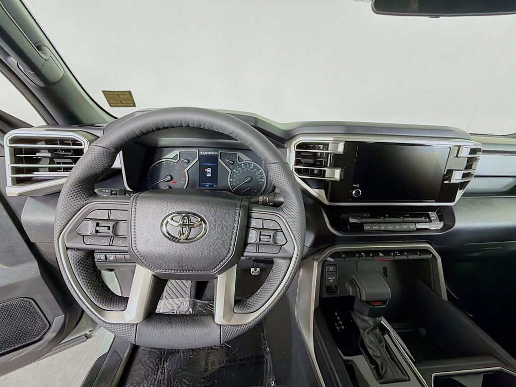 New 2026 Toyota Tundra Truck