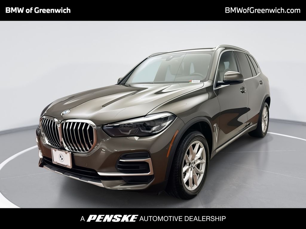 2022 BMW X5 xDrive40i -
                Greenwich, CT