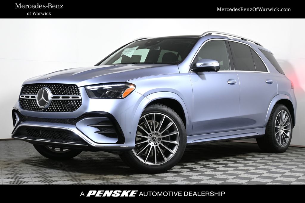 2025 Mercedes-Benz GLE 350 -
                Warwick, RI