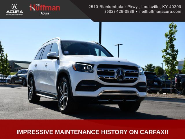 2020 Mercedes-Benz GLS 450 4MATIC