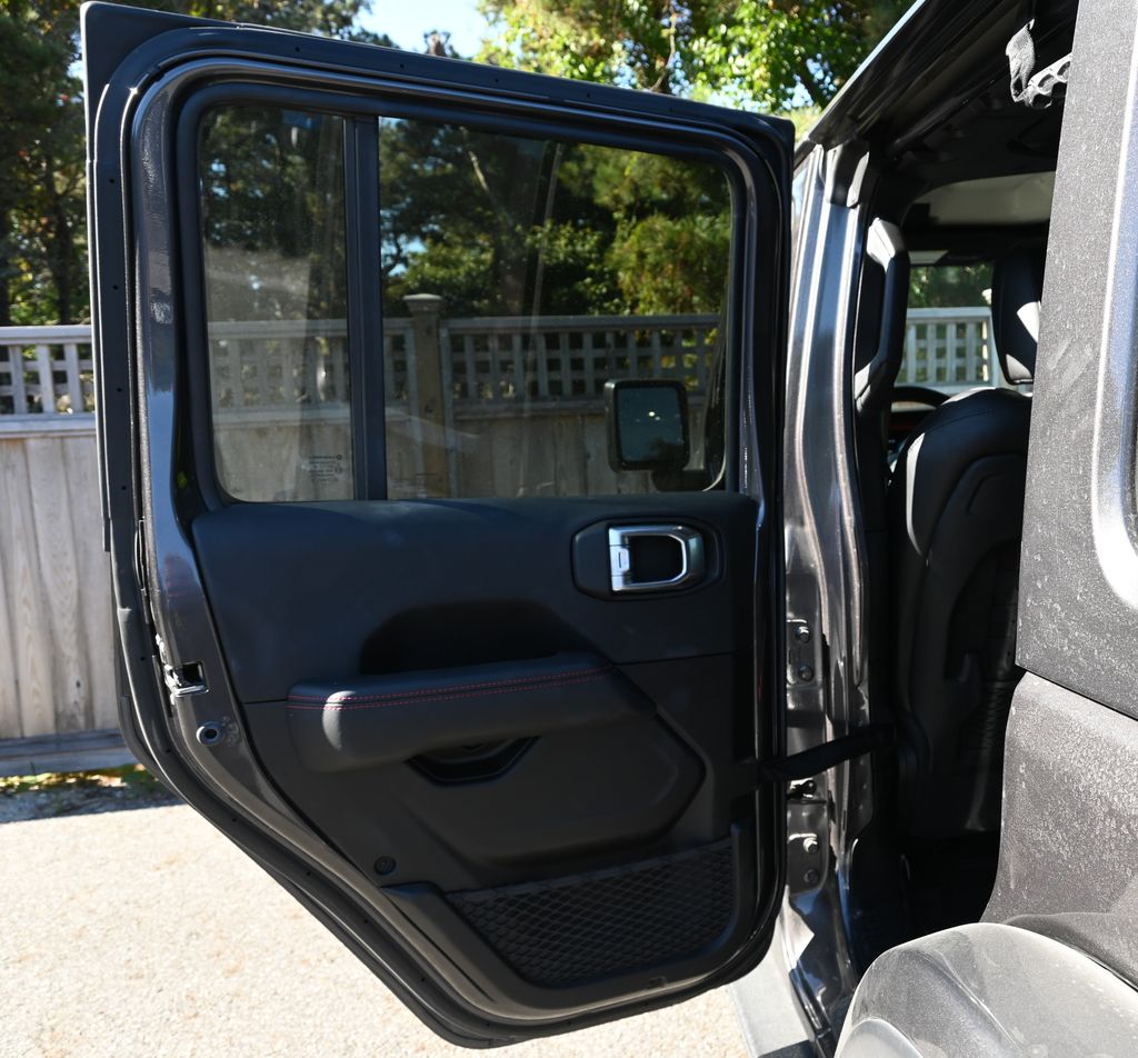 Thumbnail: 2021 Jeep Wrangler - 10