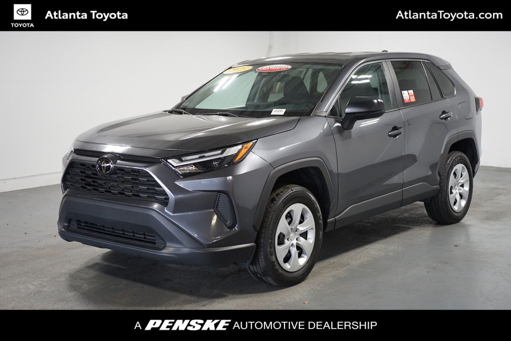 2023 Toyota RAV4 LE -
                Duluth, GA