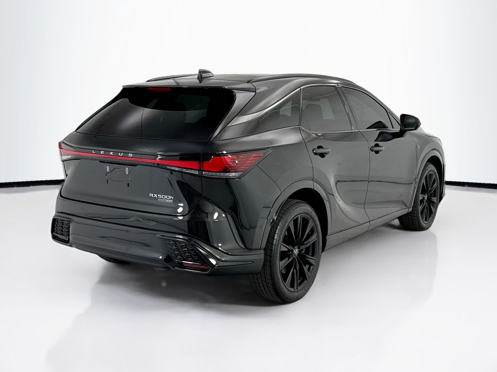 Thumbnail: 2024 Lexus RX - 5
