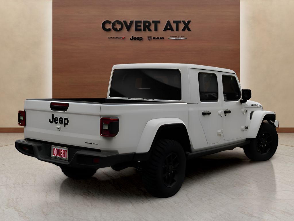 Used Car 2025 Jeep Gladiator  Texas Trail For Sale Under $50,000 In Austin, Texas