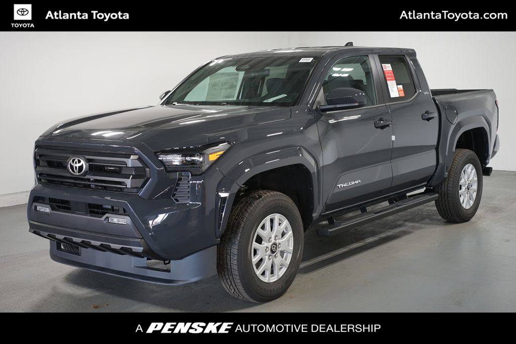 Thumbnail: 2025 Toyota Tacoma - 1