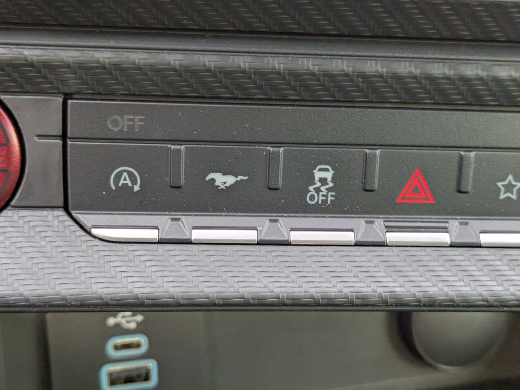 2025 Ford Mustang GT Premium Fastback