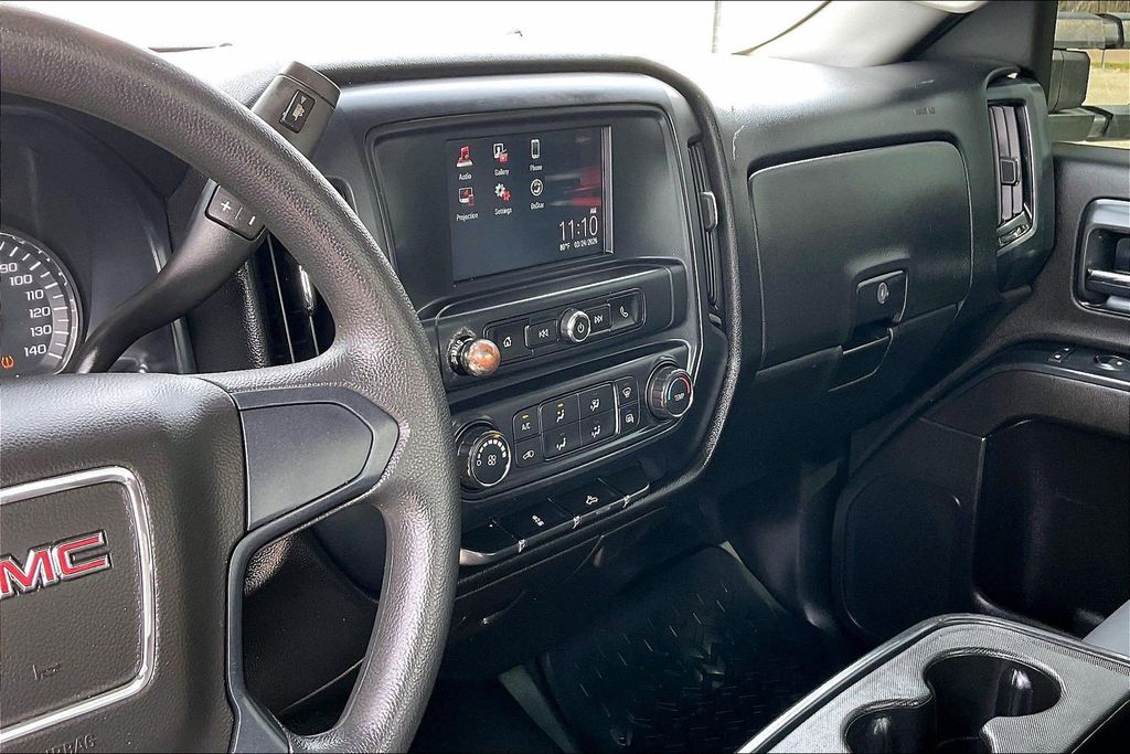 Used 2017 GMC Sierra 2500HD Base 2D Standard Cab