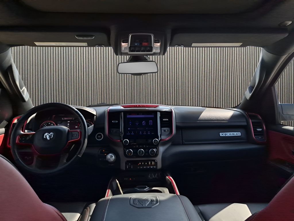 Used Car 2019 Ram 1500  Rebel For Sale Under $35,000 In Austin, Texas