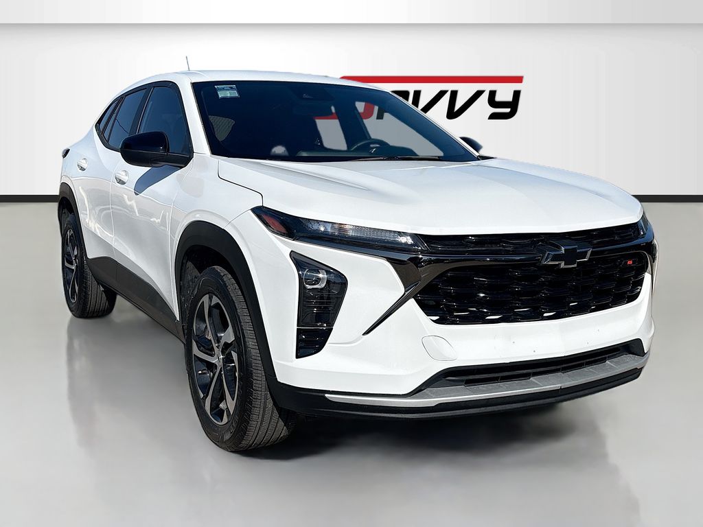 2024 Chevrolet Trax