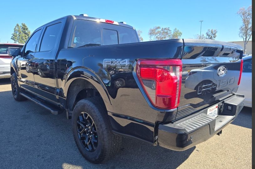 Used 2024 Ford F-150 XLT 4D SuperCrew