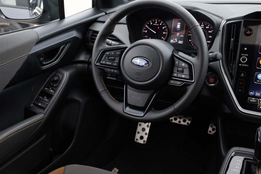 used 2025 Subaru Crosstrek car, priced at $31,655