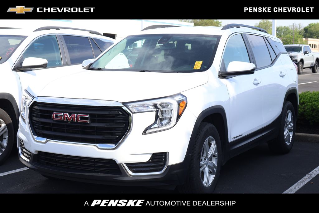 2023 GMC Terrain SLE -
                Indianapolis, IN