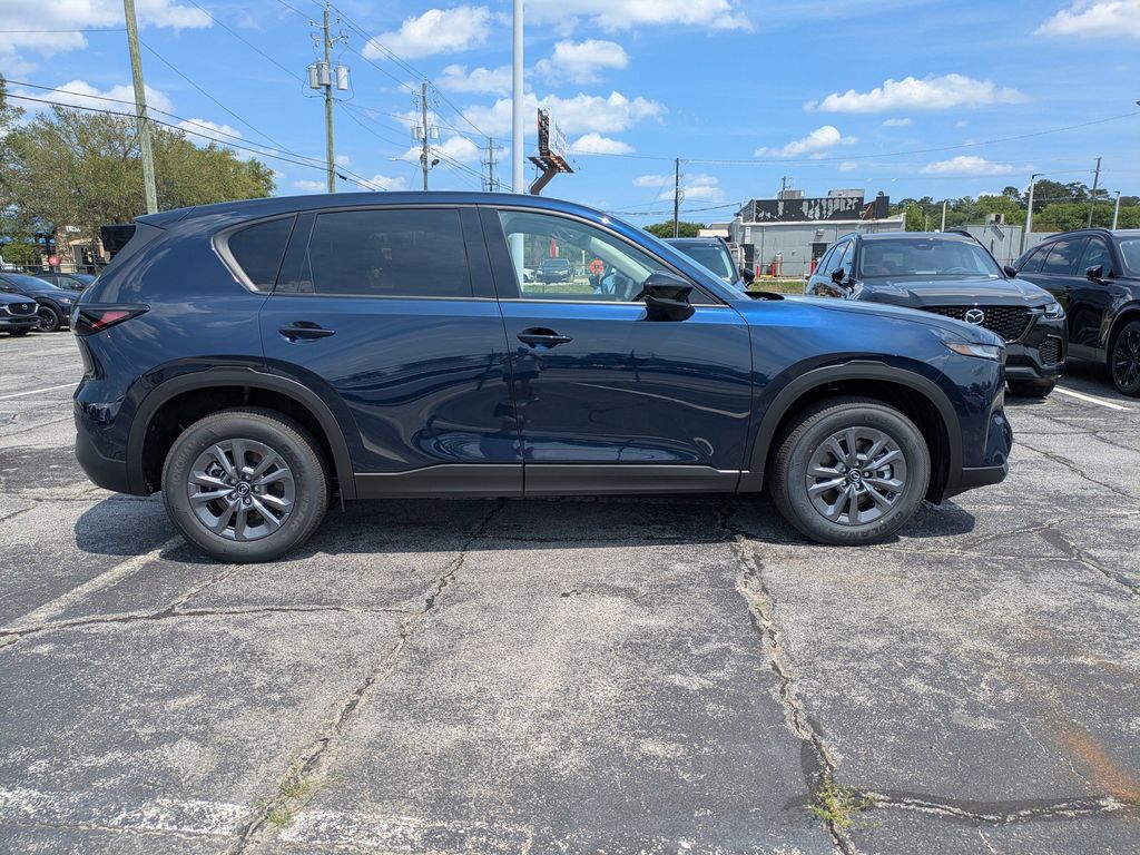 2026 Mazda CX-5 2.5 S Select
