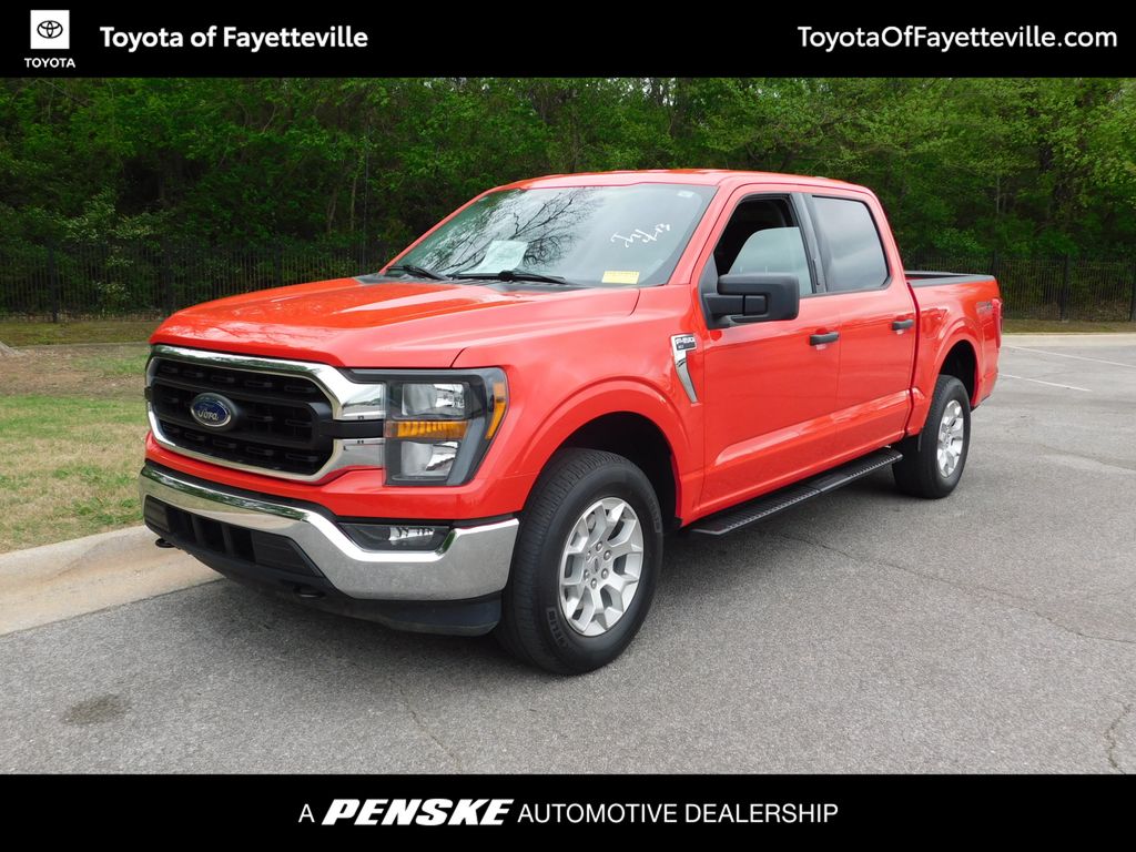 Thumbnail: 2023 Ford F-150 - 1
