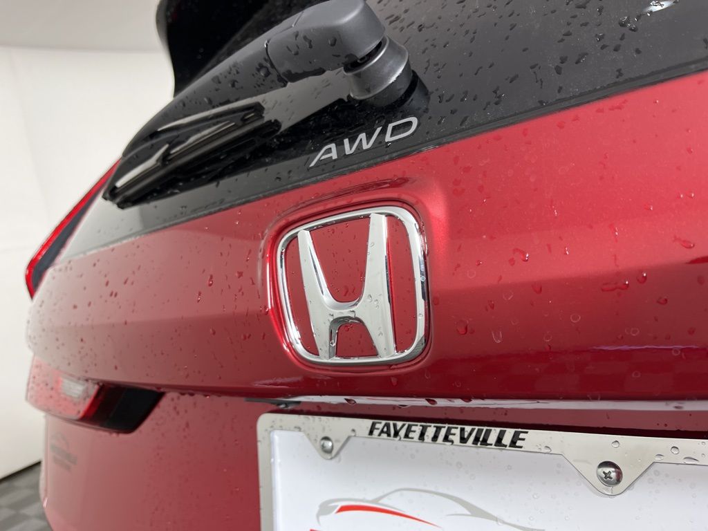Thumbnail: 2026 Honda CR-V - 19