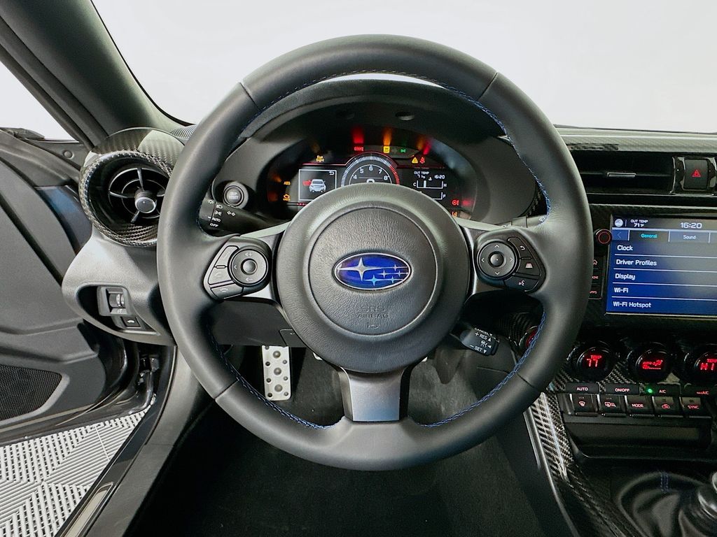 Thumbnail: 2025 Subaru BRZ - 11