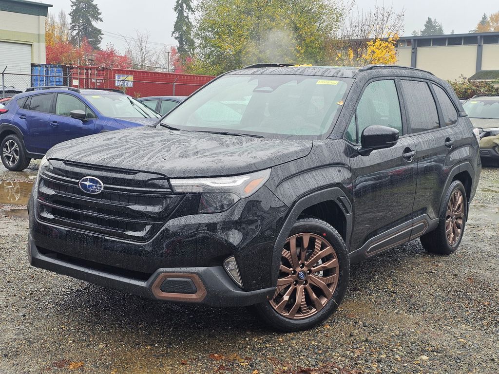 2026 Subaru Forester's photo