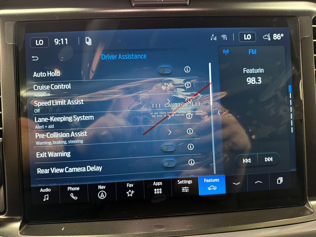 New 2026 Gray Ford XLT image 26