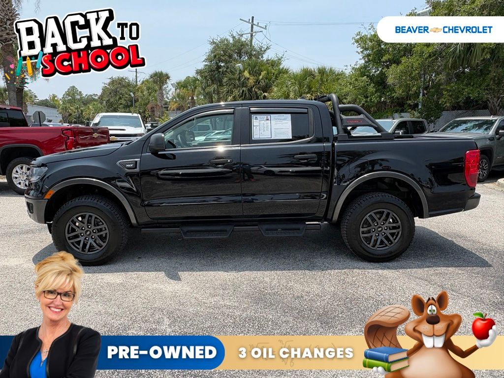 Used 2022 Ford Ranger Truck