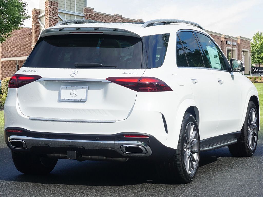 Thumbnail: 2026 Mercedes-Benz GLE - 6