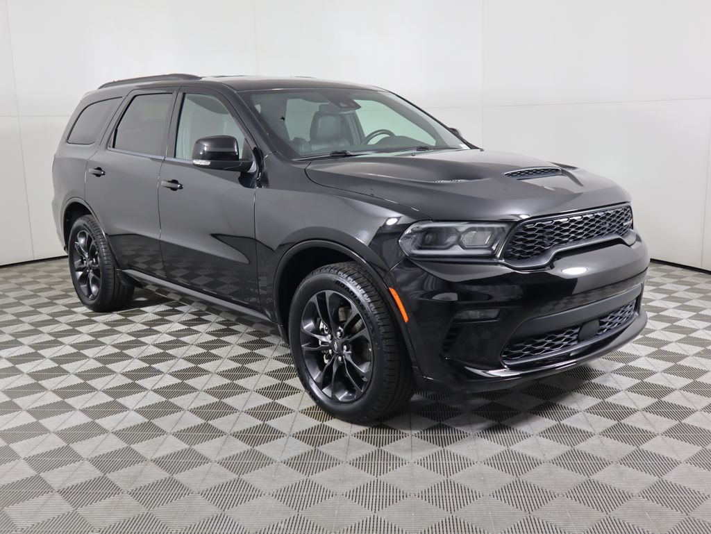 Thumbnail: 2023 Dodge Durango - 3