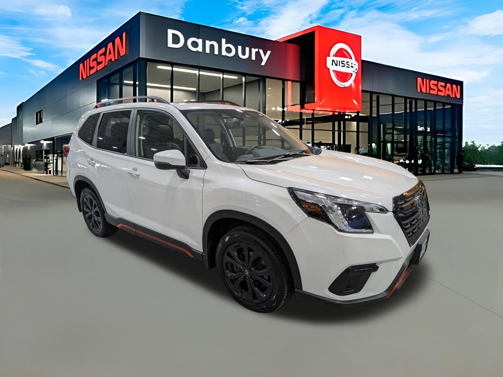 2023 Subaru Forester Sport Crossover AWD