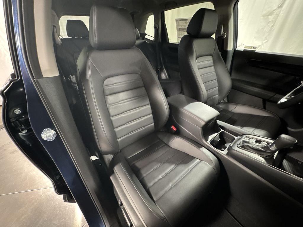 new 2026 Honda CR-V car, priced at $38,350