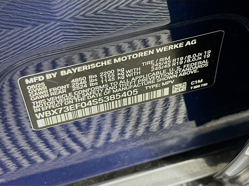 Thumbnail: 2025 BMW X1 - 24
