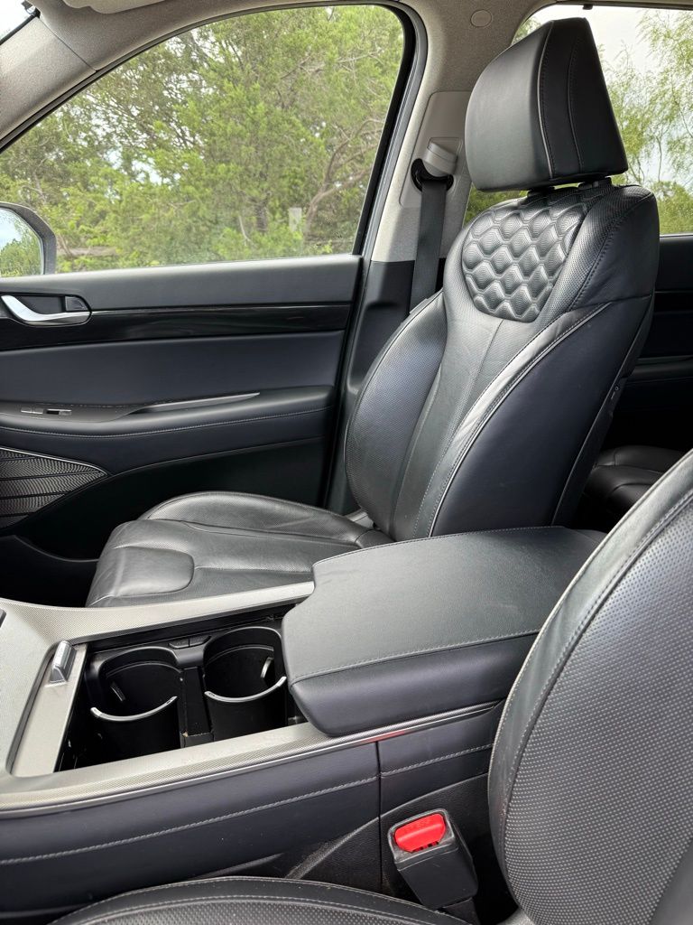 Thumbnail: 2021 Hyundai Palisade - 21