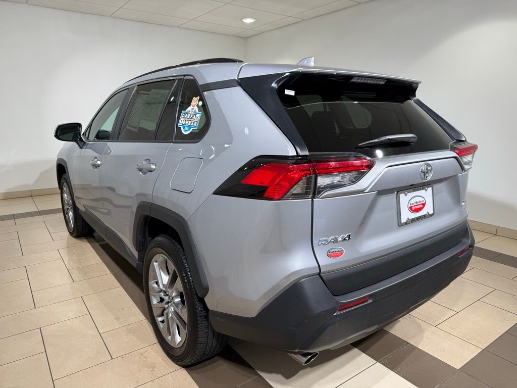 Thumbnail: 2024 Toyota RAV4 - 3