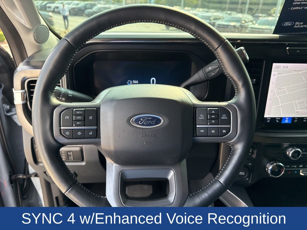 2024 Ford F-250 Super Duty Lariat