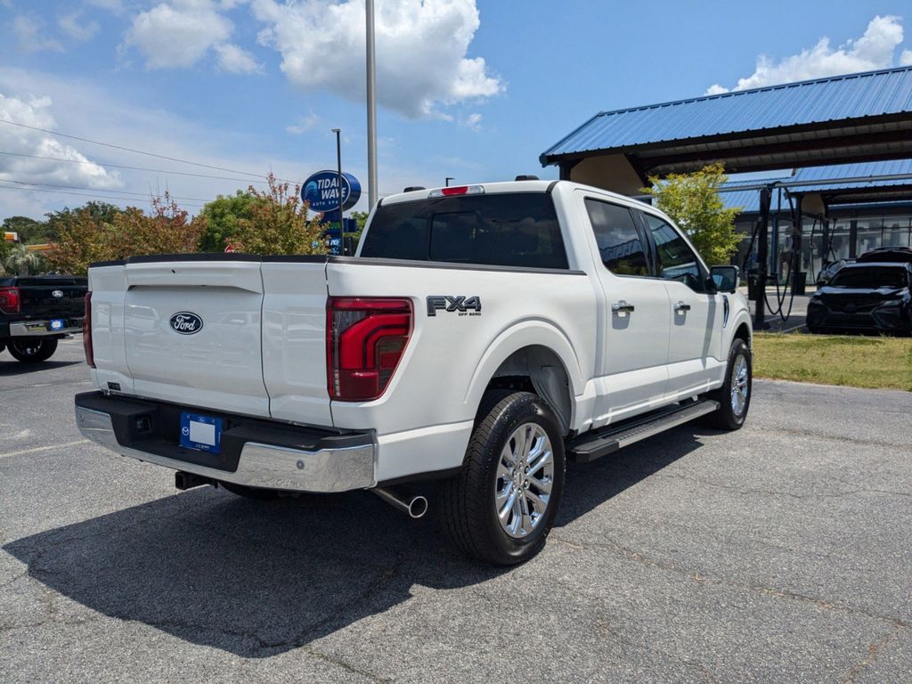 2025 Ford F-150 Lariat