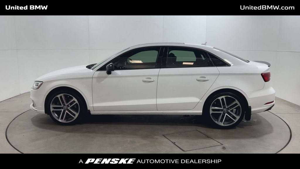 2018 Audi A3 Premium 5