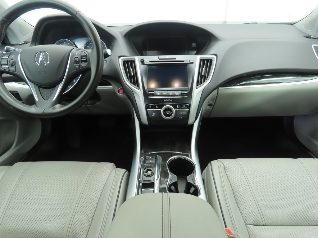 Thumbnail: 2020 Acura TLX - 13