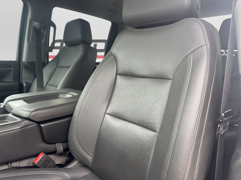 Used 2024 White Chevrolet LTZ image 11