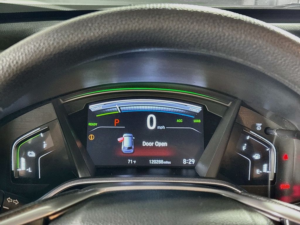 2020 Honda CR-V Hybrid EX