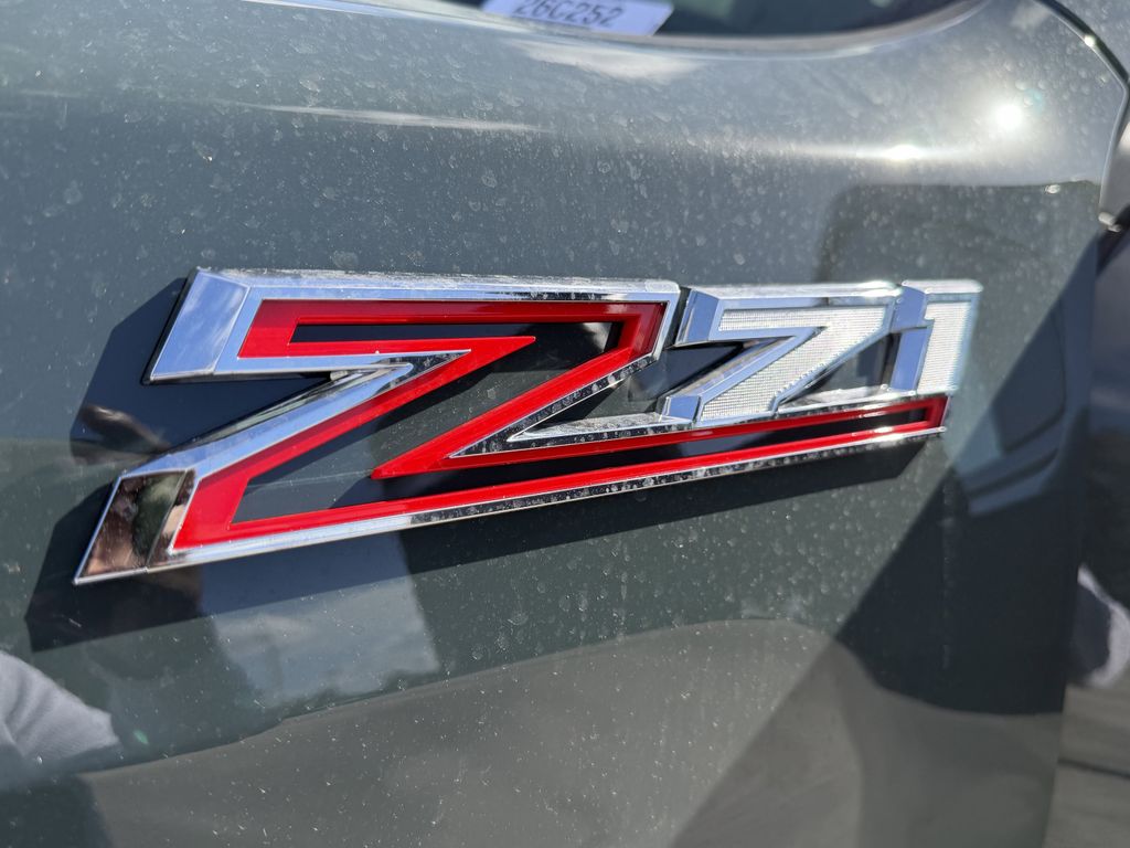 new 2026 Chevrolet Silverado 2500HD car, priced at $66,995