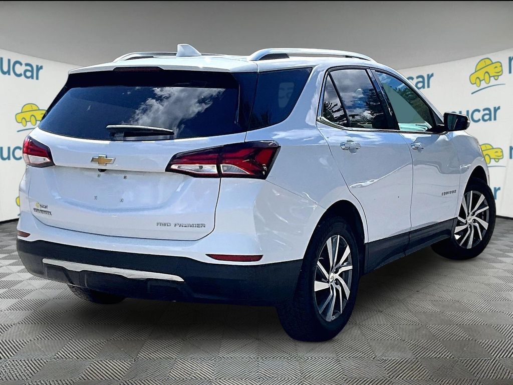 2023 Chevrolet Equinox — photo 6