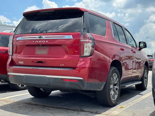 Used 2021 Chevrolet Tahoe SUV
