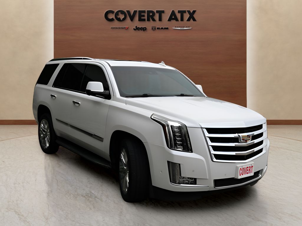 Used Car 2019 Cadillac Escalade  Luxury For Sale Under $30,000 In Austin, Texas
