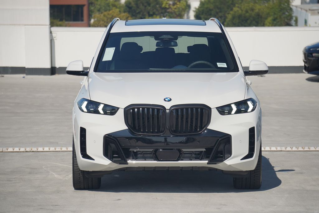 Thumbnail: 2026 BMW X5 - 2