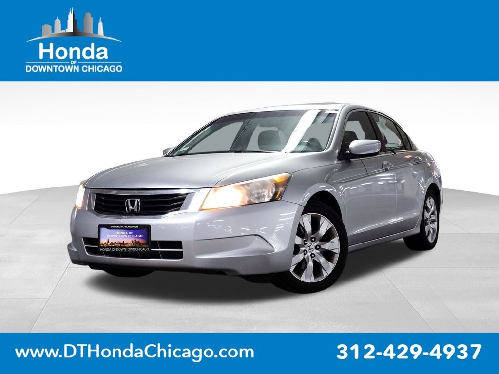 2009 Honda Accord Sdn EX-L