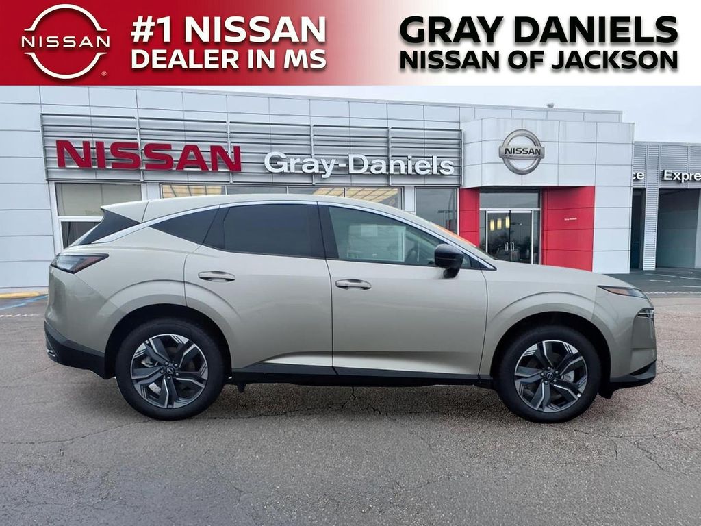 New 2026 Nissan Murano SUV
