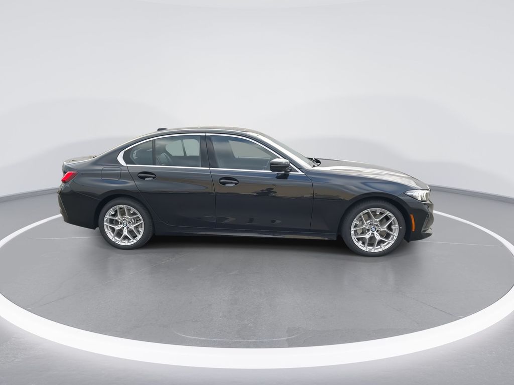 2025 BMW 3 Series 330i xDrive 9