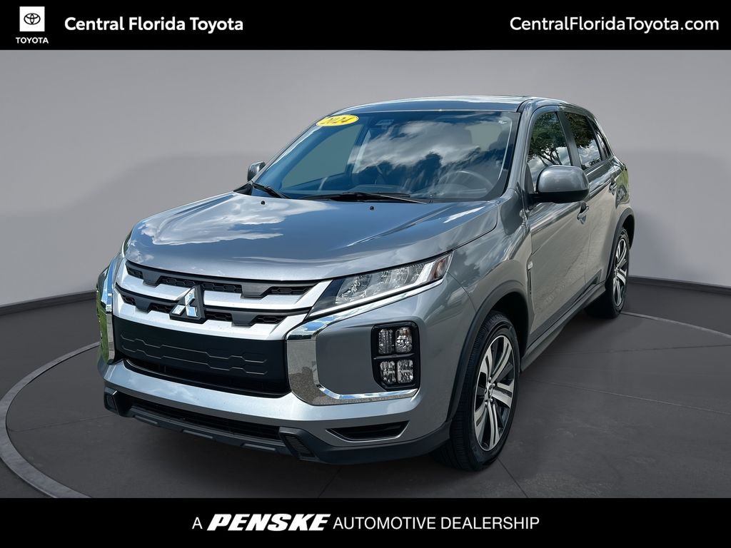 2024 Mitsubishi Outlander Sport ES -
                  Orlando, FL