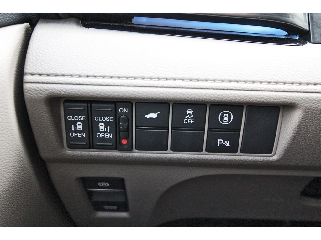 2023 Honda Odyssey Elite White at DeMontrond Automotive Group