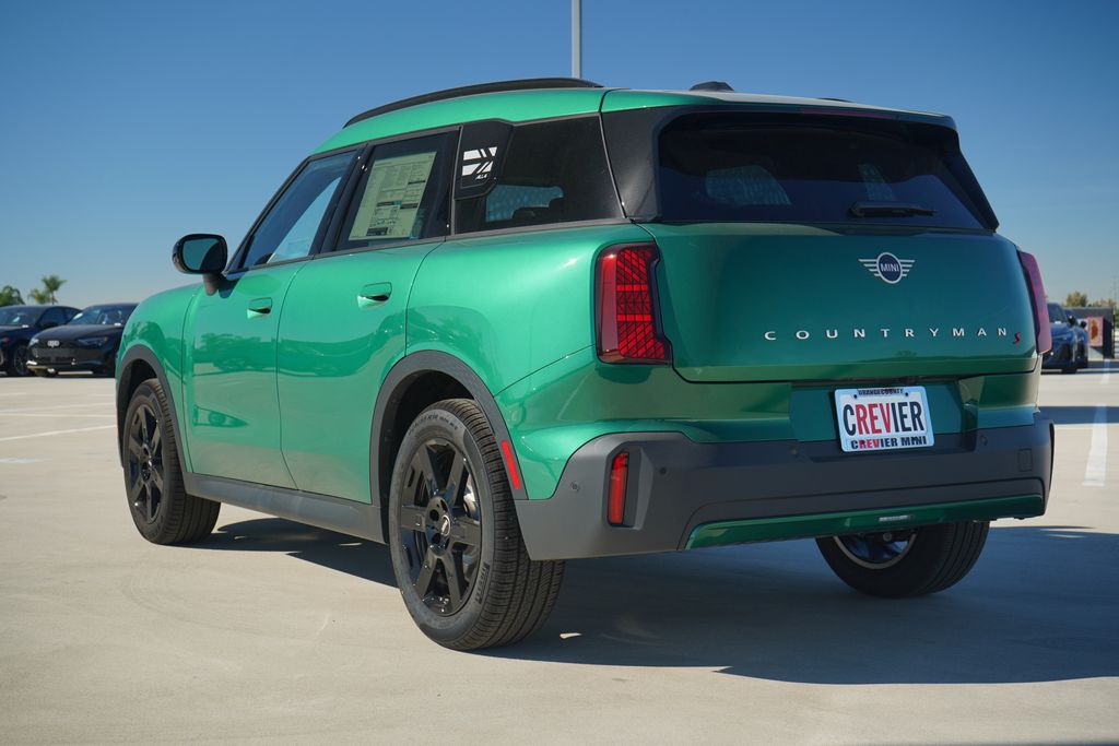Thumbnail: 2026 MINI Cooper Countryman - 3